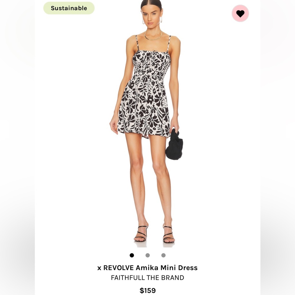 Amika x Revolve mini dress
